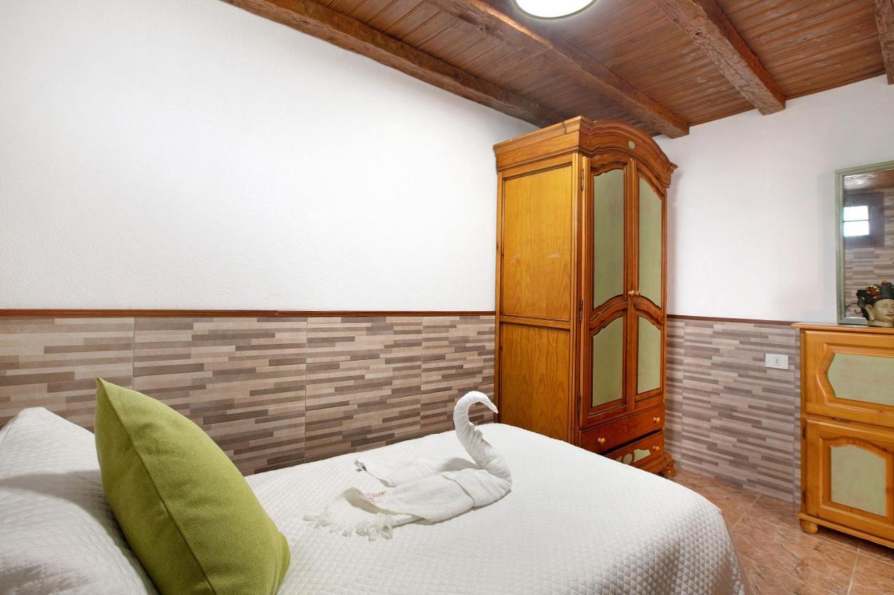Casa Los Diablitos Сан-Хуан-де-ла-Рамбла Экстерьер фото